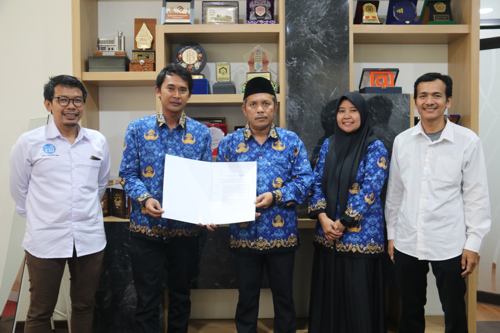UIN Siber Syekh Nurjati Cirebon Resmi Bentuk Lembaga Sertifikasi Profesi P1, Dorong Kompetensi Mahasiswa Hadapi Dunia Kerja